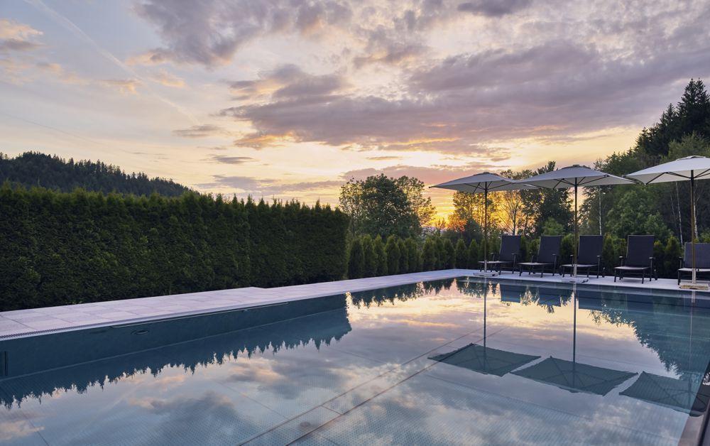 Wellness- Und Vitalhotel Boehmhof Bodenmais Ngoại thất bức ảnh