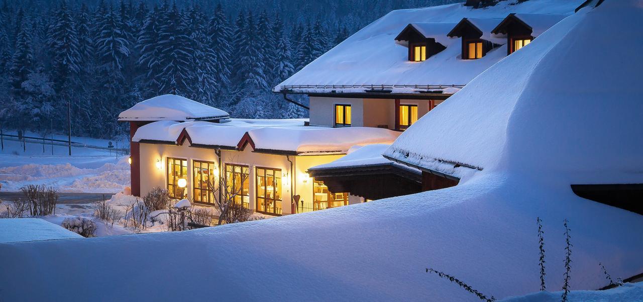Wellness- Und Vitalhotel Boehmhof Bodenmais Ngoại thất bức ảnh